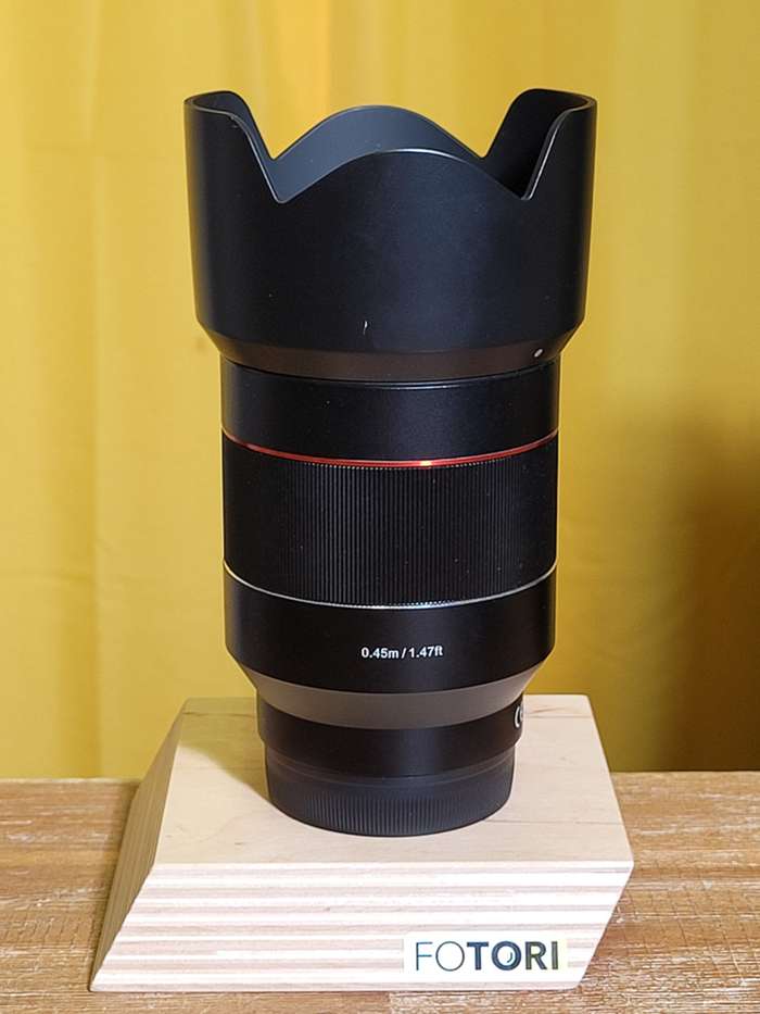 samyang AF 50/1,4 pro sony E | BHP15057