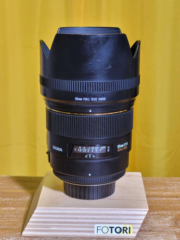 Sigma 85 /1,4 HSM EX pro Nikon | 12919799