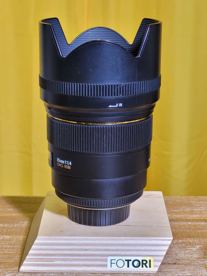 Sigma 85 /1,4 HSM EX pro Nikon | 12919799