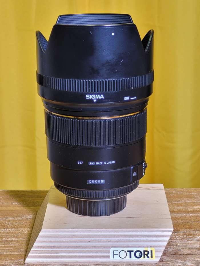 Sigma 85 /1,4 HSM EX pro Nikon | 12919799