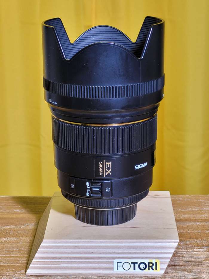 Sigma 85 /1,4 HSM EX pro Nikon | 12919799