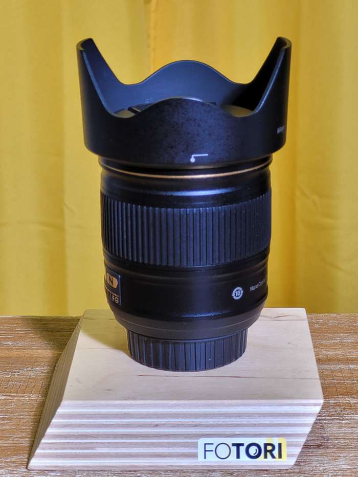 Nikon 28 mm f/1,8 AF-S G | 235222