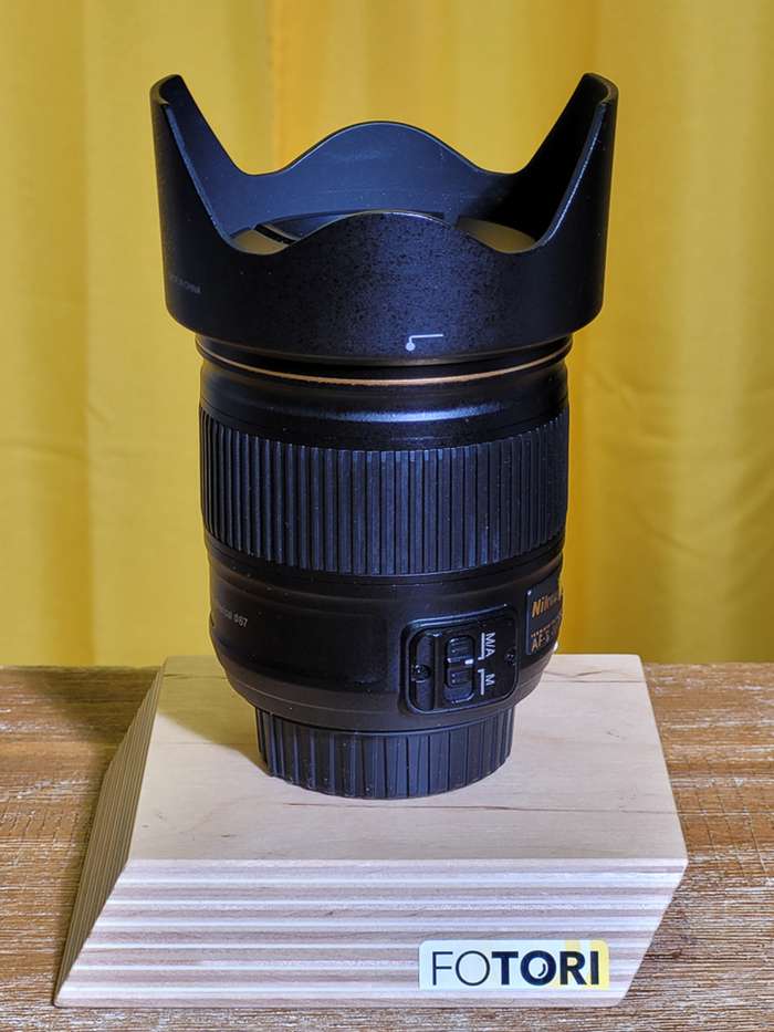 Nikon 28 mm f/1,8 AF-S G | 235222