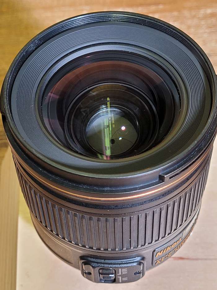 Nikon 28 mm f/1,8 AF-S G | 235222