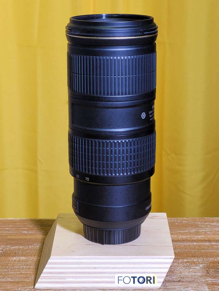 Nikon 70-200 mm AF-S F4G ED VR | 82027135