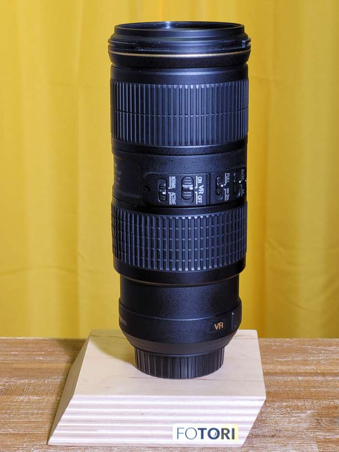 Nikon 70-200 mm AF-S F4G ED VR | 82027135