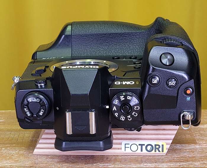 Olympus E-M1X tělo | BJ4A08705