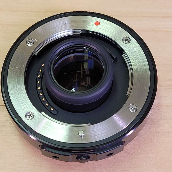 Olympus telekonvertor MC-14, 1,4x
