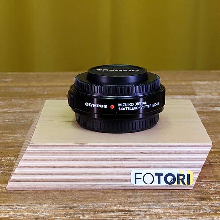 Olympus telekonvertor MC-14, 1,4x