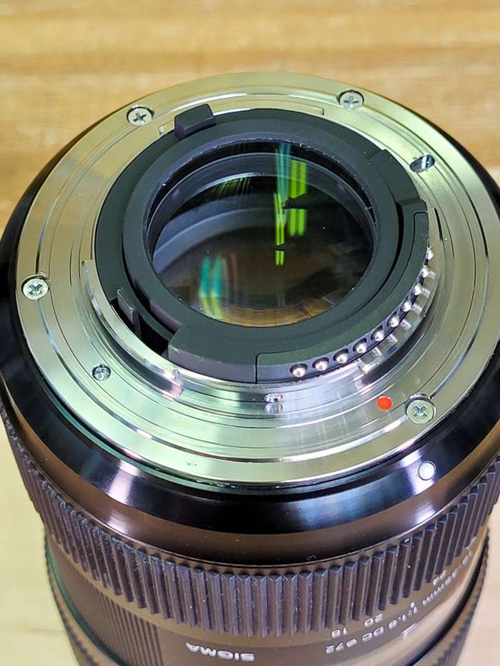 Sigma 18-35/1.8 DC HSM ART Nikon F | 53166881