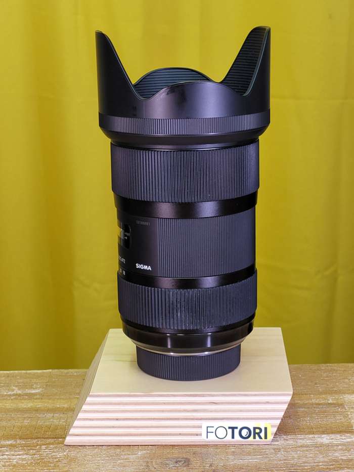 Sigma 18-35/1.8 DC HSM ART Nikon F | 53166881