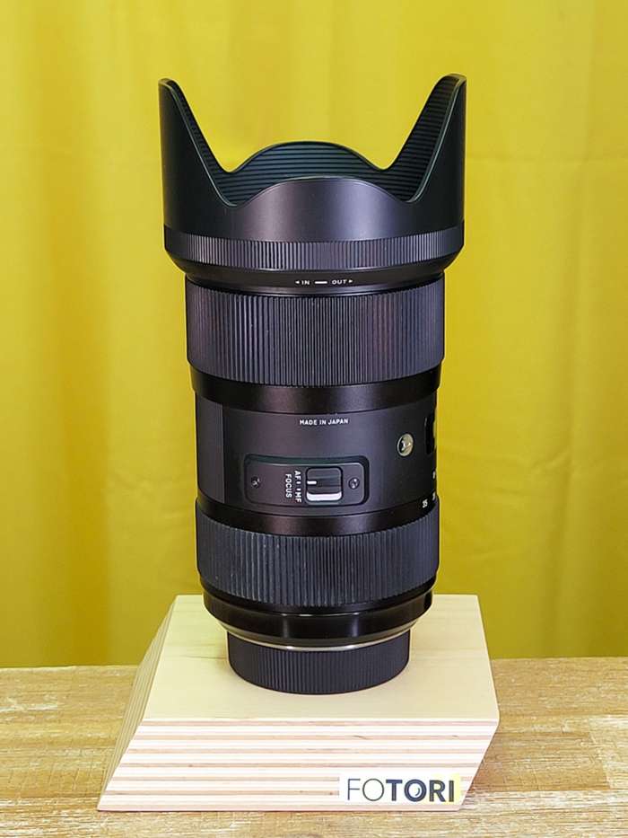 Sigma 18-35/1.8 DC HSM ART Nikon F | 53166881