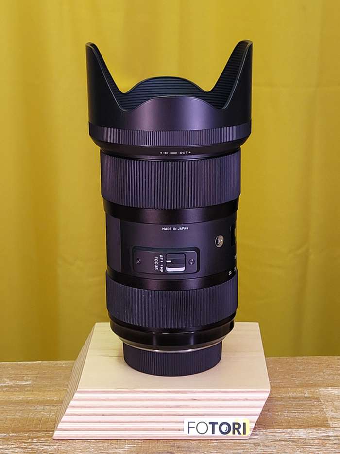 Sigma 18-35/1.8 DC HSM ART Nikon F | 53166881