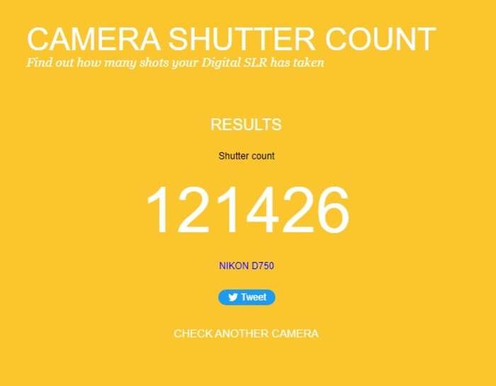 Nikon D750 | 6073142