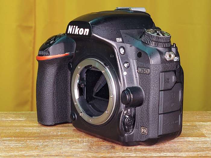 Nikon D750 | 6073142