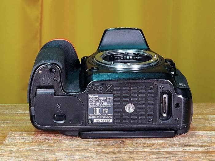 Nikon D750 | 6073142