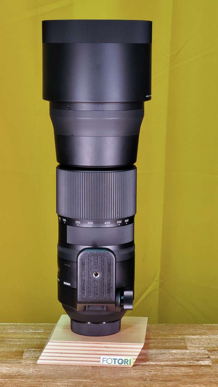 Sigma 150-600/5-6.3 DG OS HSM Contemporary Nikon F | 55801893