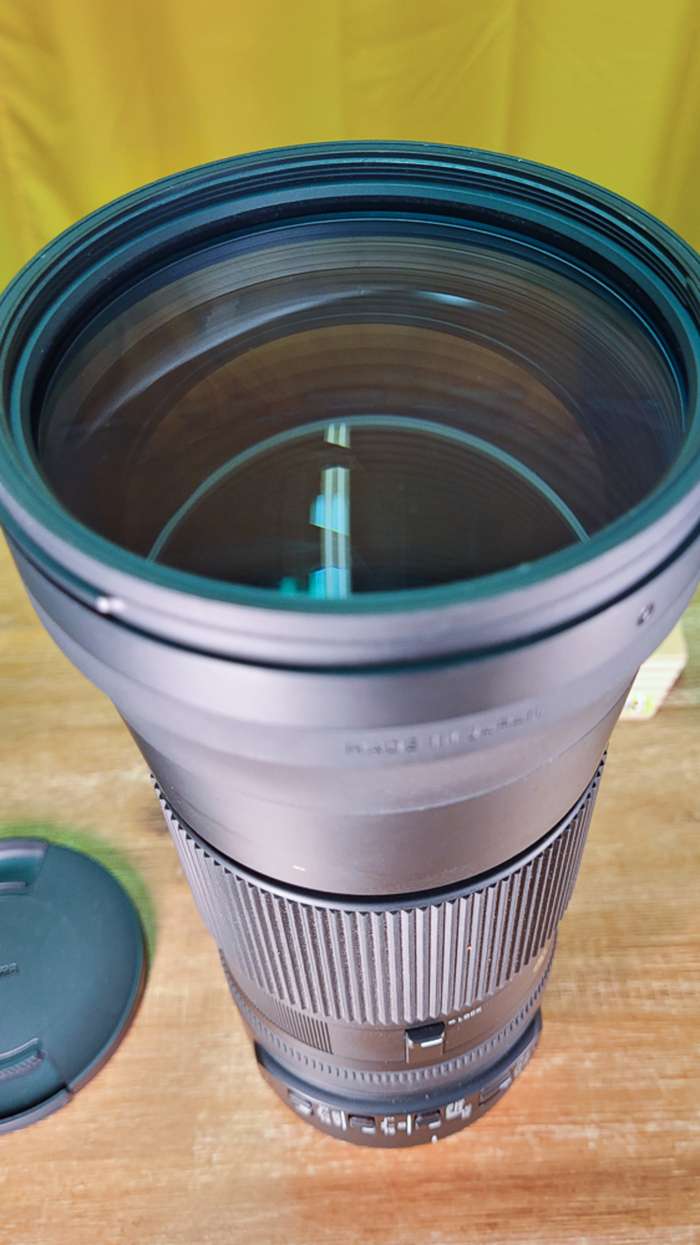 Sigma 150-600/5-6.3 DG OS HSM Contemporary Nikon F | 55801893