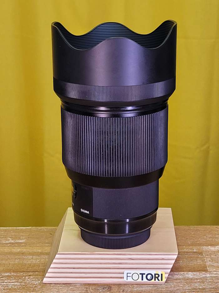 Sigma 85 mm f/1,4 DG HSM Art pro Canon | 52217811