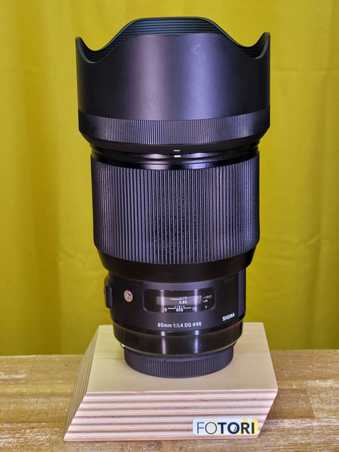Sigma 85 mm f/1,4 DG HSM Art pro Canon | 52217811