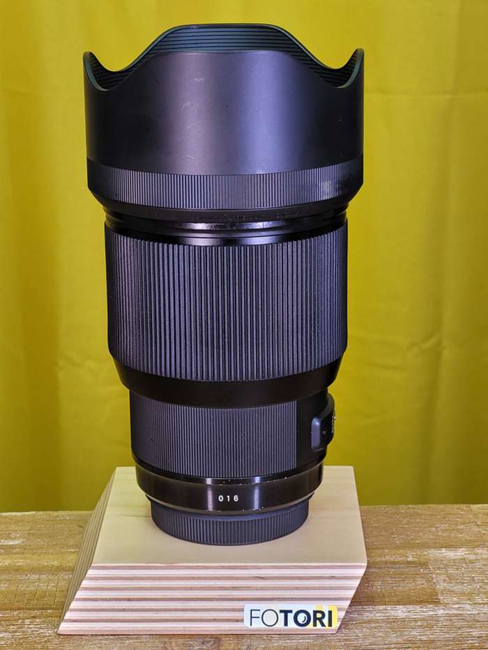 Sigma 85 mm f/1,4 DG HSM Art pro Canon | 52217811