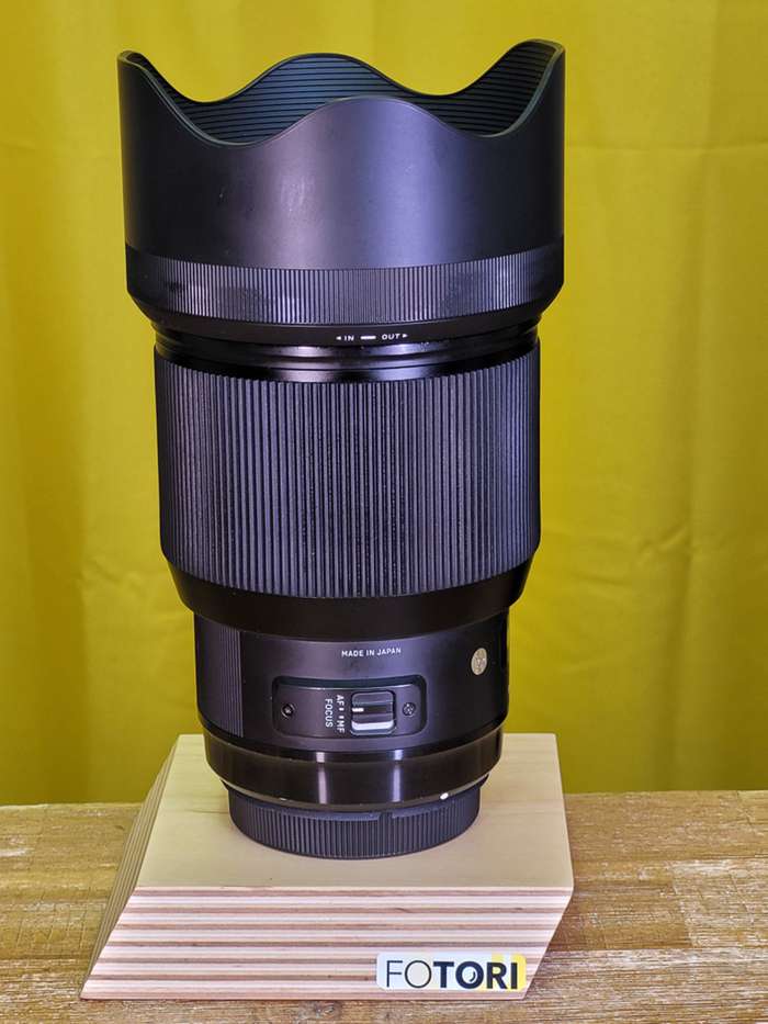 Sigma 85 mm f/1,4 DG HSM Art pro Canon | 52217811