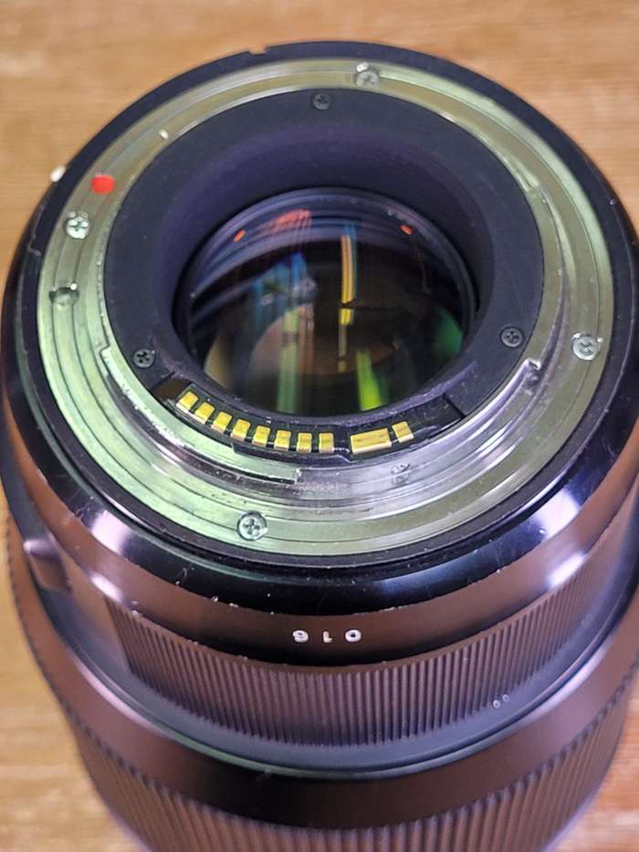 Sigma 85 mm f/1,4 DG HSM Art pro Canon | 52217811