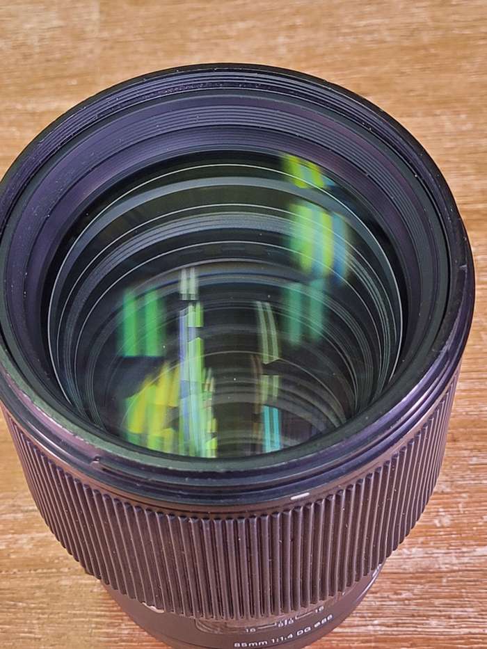 Sigma 85 mm f/1,4 DG HSM Art pro Canon | 52217811