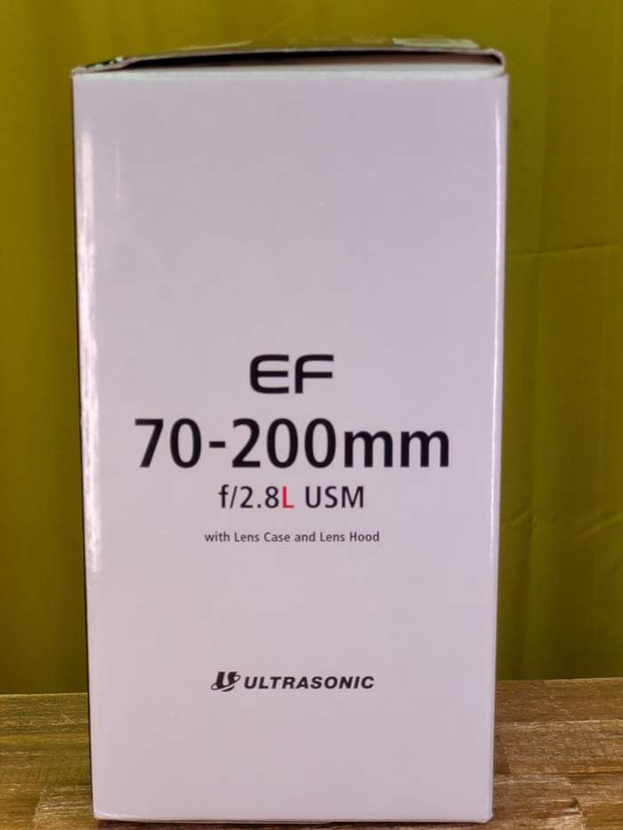 Canon 70-200/2,8 L USM | 466193