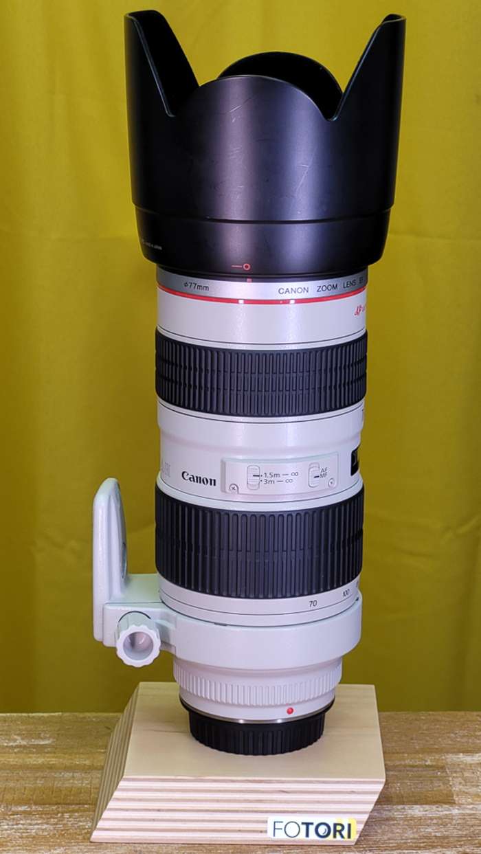 Canon 70-200/2,8 L USM | 466193
