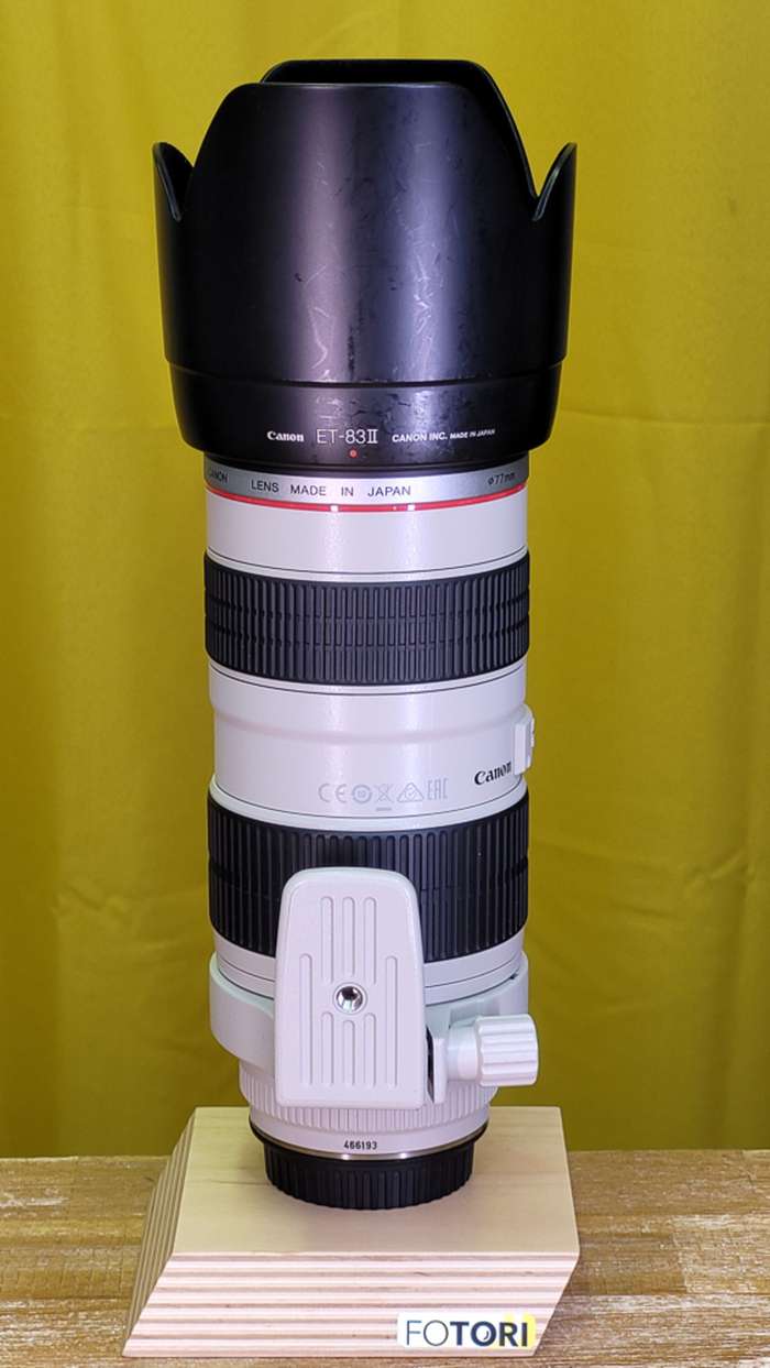 Canon 70-200/2,8 L USM | 466193
