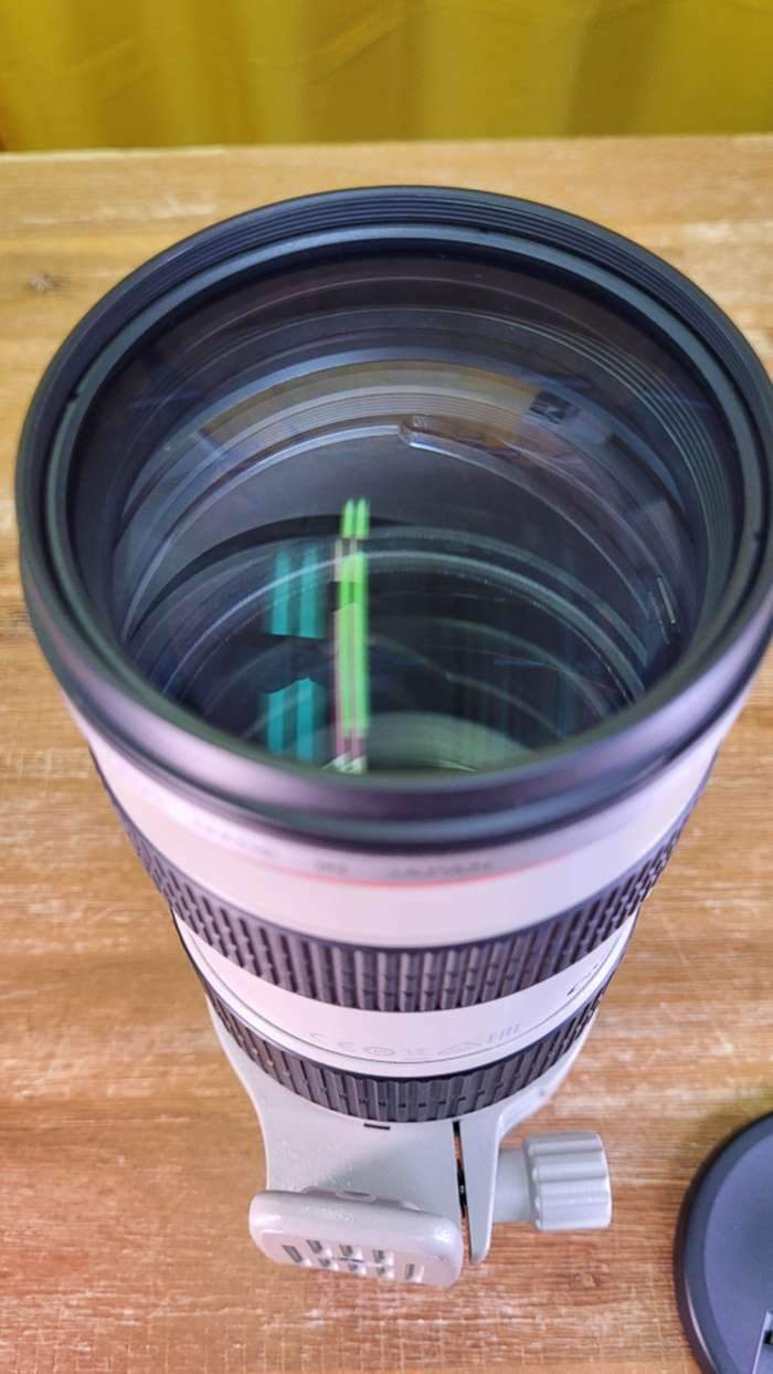 Canon 70-200/2,8 L USM | 466193