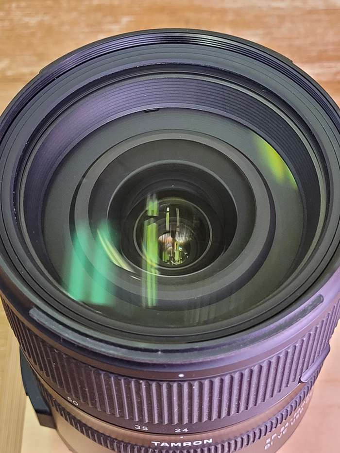 Tamron SP 24-70 mm F/2.8 Di VC USD G2 pro Canon