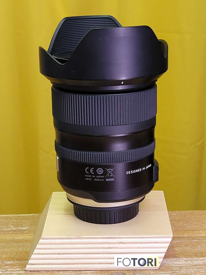 Tamron SP 24-70 mm F/2.8 Di VC USD G2 pro Canon