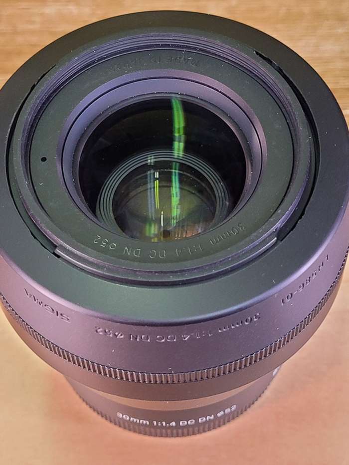 Sigma 30/1.4 DC DN Contemporary SONY E | 54847584