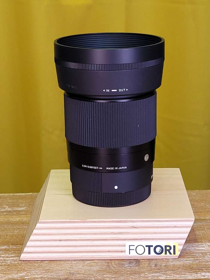 Sigma 30/1.4 DC DN Contemporary SONY E | 54847584