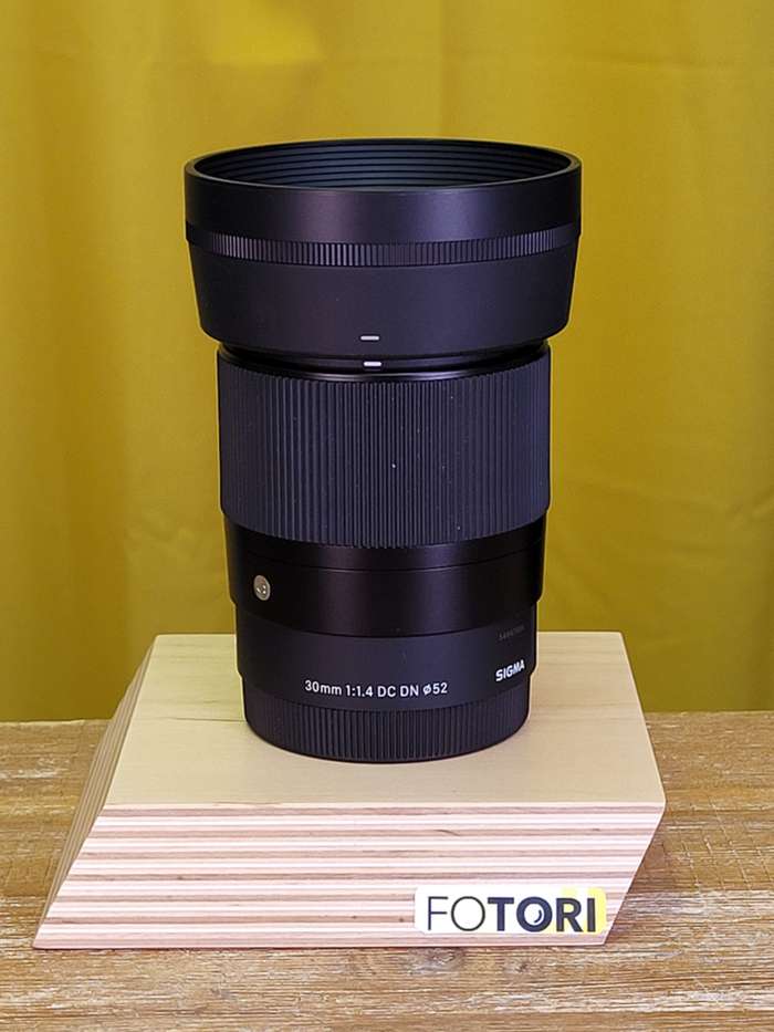 Sigma 30/1.4 DC DN Contemporary SONY E | 54847584