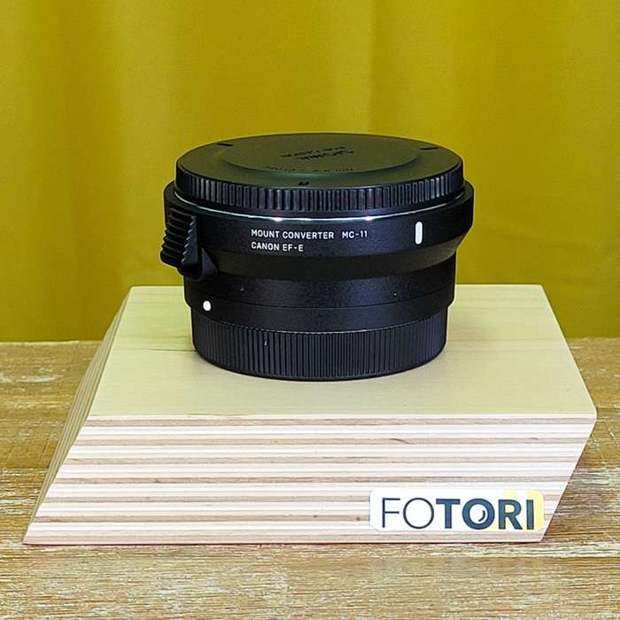 SIGMA MC-11 Mount Converter EF-E (z Canon na Sony E-mount) |54630911