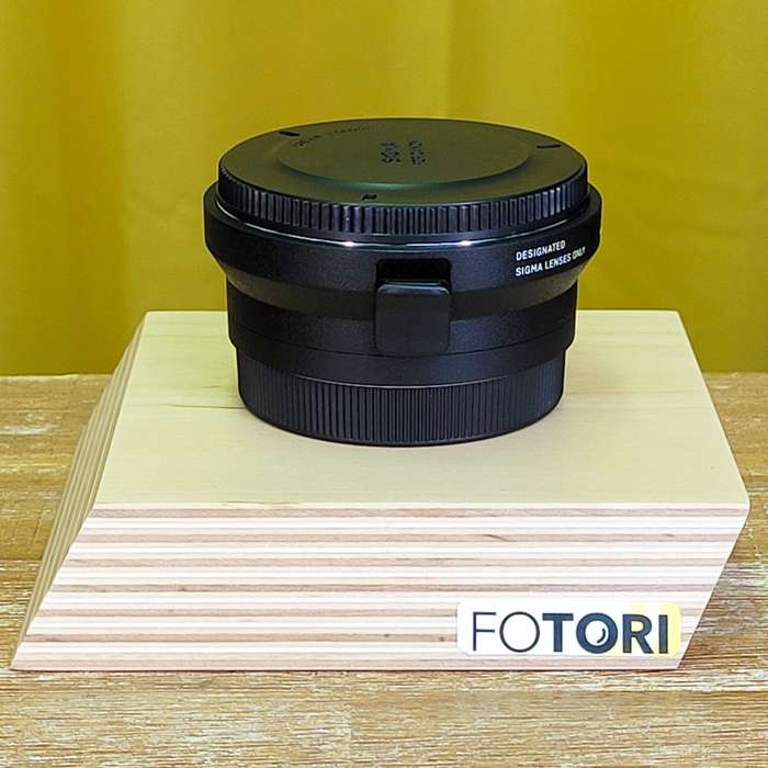 SIGMA MC-11 Mount Converter EF-E (z Canon na Sony E-mount) |54630911