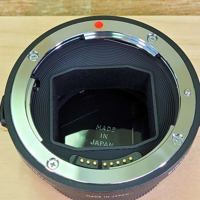 SIGMA MC-11 Mount Converter EF-E (z Canon na Sony E-mount) |54630911