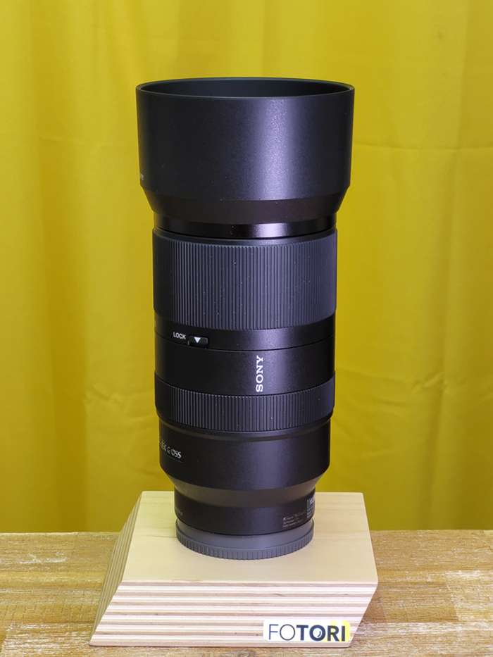 Sony 70-350 mm f/4,5-6.3 G OSS pro bajonet E