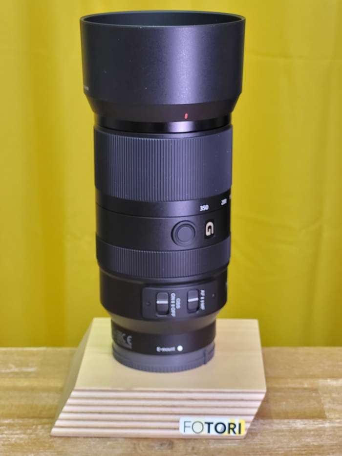 Sony 70-350 mm f/4,5-6.3 G OSS pro bajonet E