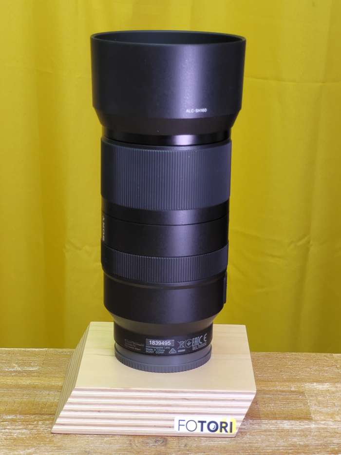 Sony 70-350 mm f/4,5-6.3 G OSS pro bajonet E