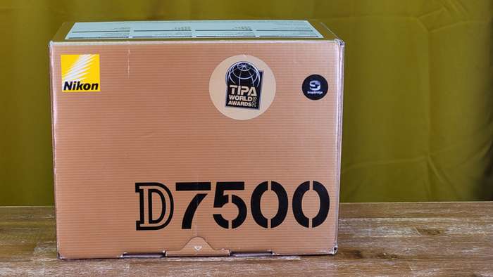 Nikon D7500 | 6035470