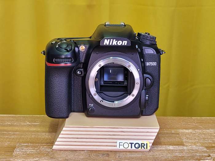 Nikon D7500 | 6035470