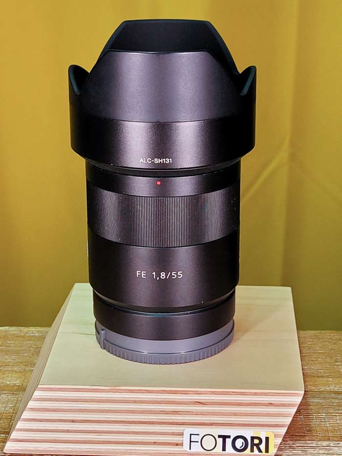 Sony FE 55 mm f/1.8 ZA Sonnar T | 45701838