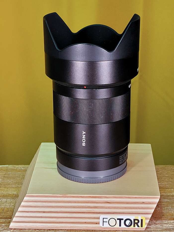 Sony FE 55 mm f/1.8 ZA Sonnar T | 45701838