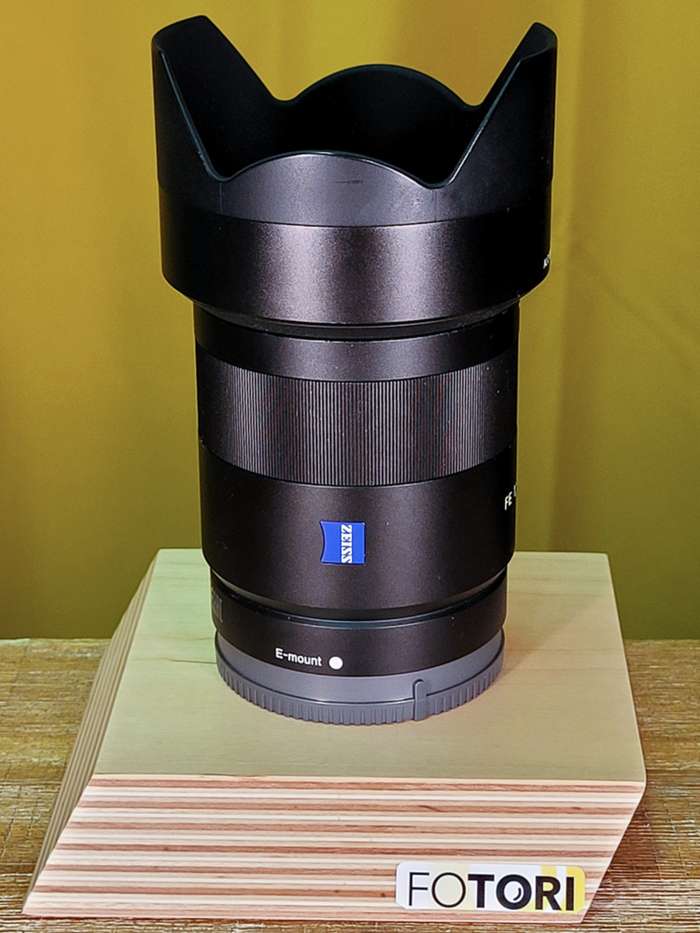 Sony FE 55 mm f/1.8 ZA Sonnar T | 45701838