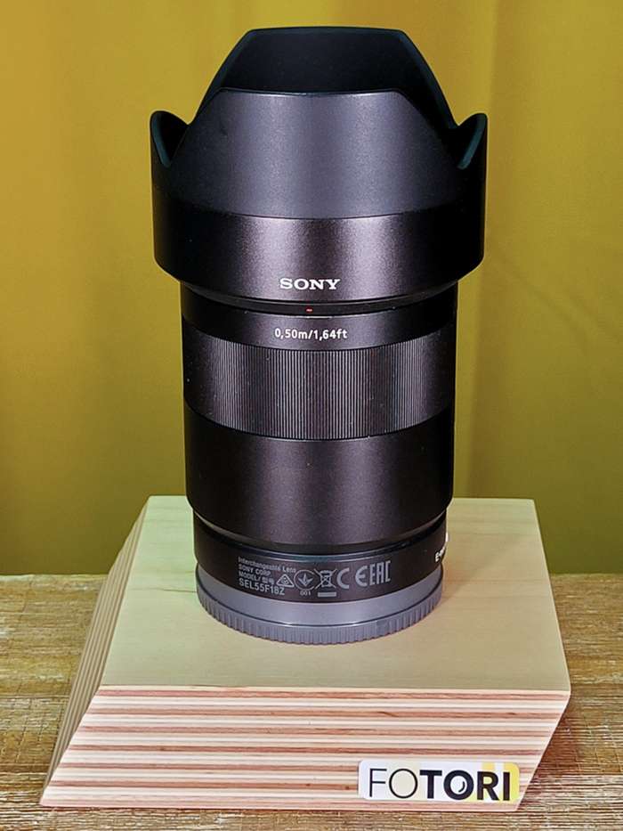 Sony FE 55 mm f/1.8 ZA Sonnar T | 45701838