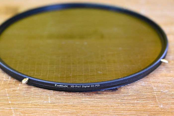 Set filtru pro Nikon 14-24/2,8 Fotodiox WonderPana